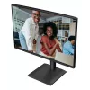 AOC E4 X24E4U οθόνη υπολογιστή 61 cm (24 ίντσες) 1920 x 1200 pixel Full HD LED μαύρο