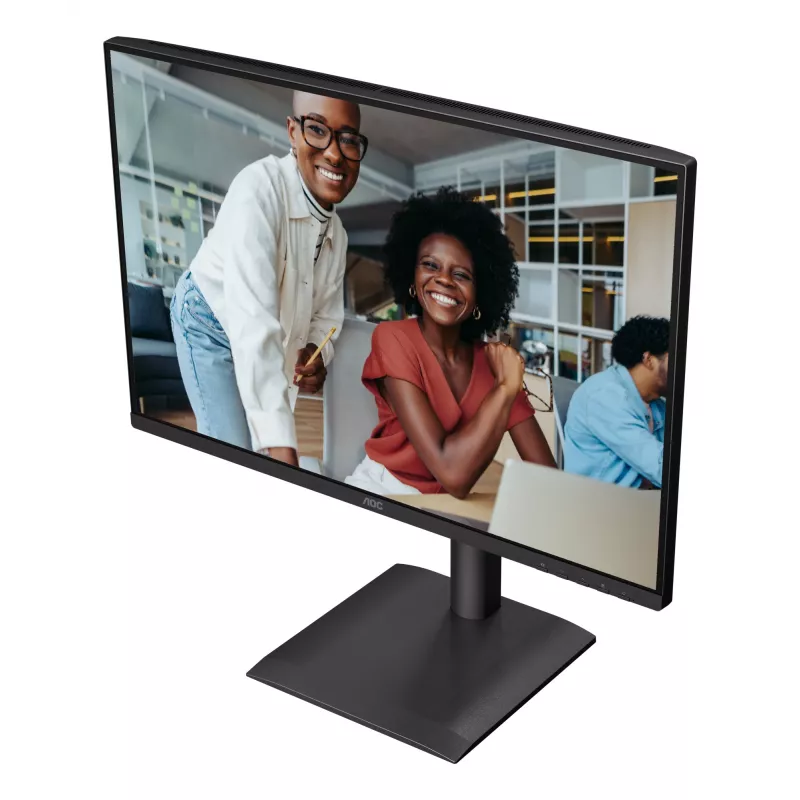 AOC E4 X24E4U οθόνη υπολογιστή 61 cm (24 ίντσες) 1920 x 1200 pixel Full HD LED μαύρο