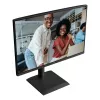 AOC E4 X24E4U οθόνη υπολογιστή 61 cm (24 ίντσες) 1920 x 1200 pixel Full HD LED μαύρο