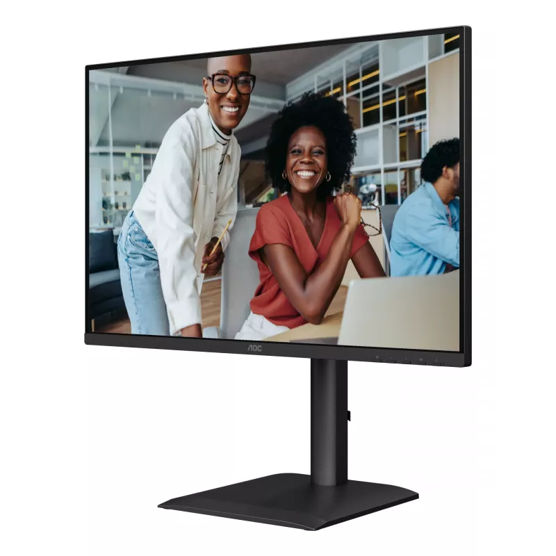 AOC E4 X24E4U οθόνη υπολογιστή 61 cm (24 ίντσες) 1920 x 1200 pixel Full HD LED μαύρο
