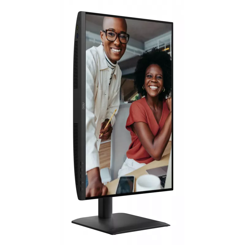 AOC E4 X24E4U οθόνη υπολογιστή 61 cm (24 ίντσες) 1920 x 1200 pixel Full HD LED μαύρο