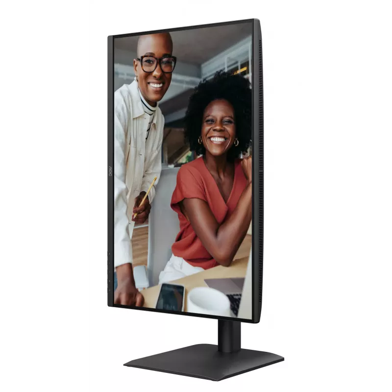 AOC E4 X24E4U οθόνη υπολογιστή 61 cm (24 ίντσες) 1920 x 1200 pixel Full HD LED μαύρο