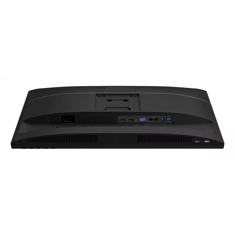 AOC E4 X24E4U οθόνη υπολογιστή 61 cm (24 ίντσες) 1920 x 1200 pixel Full HD LED μαύρο