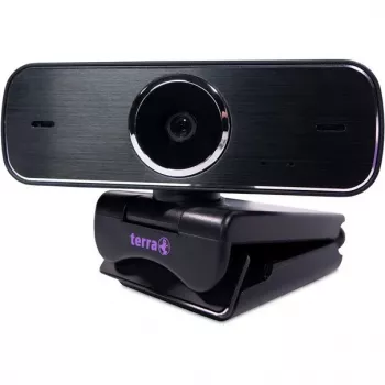TERRA JP-WTFF-1080 webcam 2 MP 1920 x 1080 pixel USB μαύρο