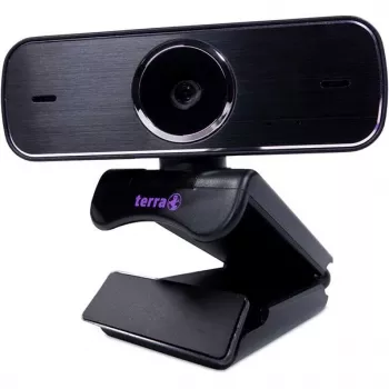 TERRA JP-WTFF-1080 webcam 2 MP 1920 x 1080 pixel USB μαύρο