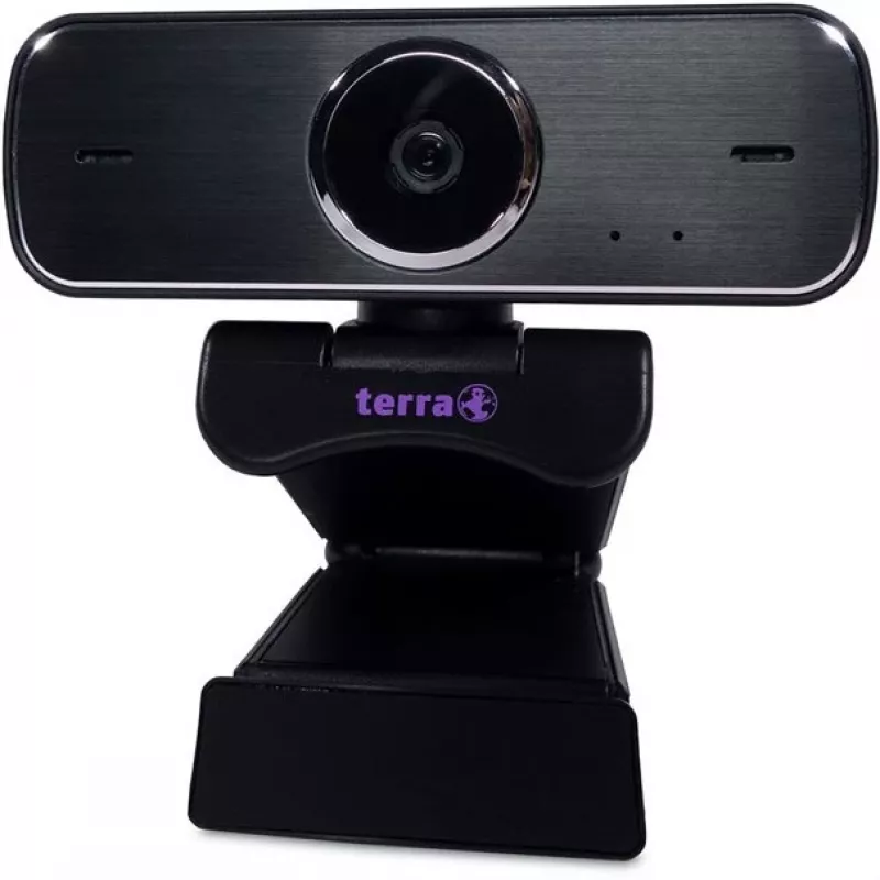 TERRA JP-WTFF-1080 webcam 2 MP 1920 x 1080 pixel USB μαύρο
