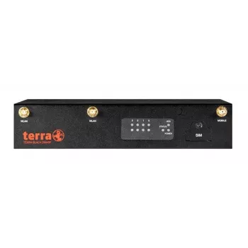 TERRA 6466378 hardware firewall desktop 2,83 Gbit/s
