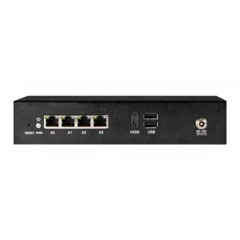 TERRA 6466378 hardware firewall desktop 2,83 Gbit/s