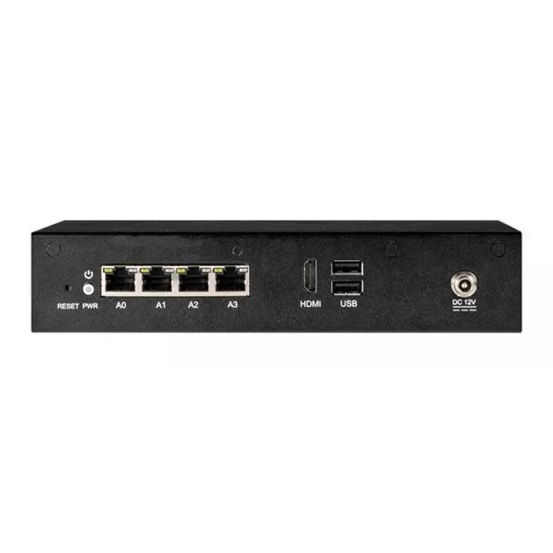 TERRA 6466378 hardware firewall desktop 2,83 Gbit/s
