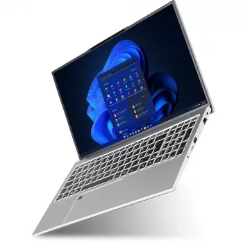 TERRA MOBILE US1220800 φορητός υπολογιστής Intel® Core™ i7 i7-1355U 39,6 cm (15,6 ίντσες) Full HD 16 GB DDR5-SDRAM 512 GB SSD Wi-Fi 6 (802.11ax) Windows 11 Pro ασημί