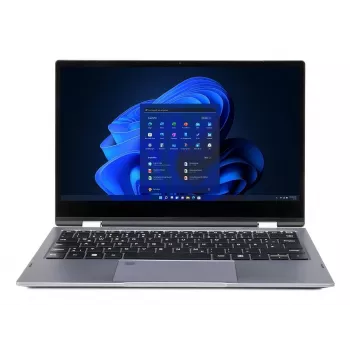 TERRA US1220849 Φορητός υπολογιστής Intel® Core™ i5 i5-1334U 33,8 cm (13,3 ίντσες) Οθόνη αφής Full HD 16 GB DDR4-SDRAM 512 GB SSD Wi-Fi 6 (802.11ax) Windows 11 Pro ανθρακί