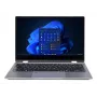 TERRA US1220849 Φορητός υπολογιστής Intel® Core™ i5 i5-1334U 33,8 cm (13,3 ίντσες) Οθόνη αφής Full HD 16 GB DDR4-SDRAM 512 GB SSD Wi-Fi 6 (802.11ax) Windows 11 Pro ανθρακί