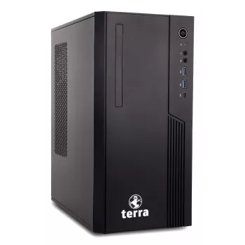 TERRA PC-BUSINESS 6000 SILENT Intel Core Ultra 5 225 16 GB DDR5-SDRAM 500 GB SSD Windows 11 Pro Micro Tower μαύρο