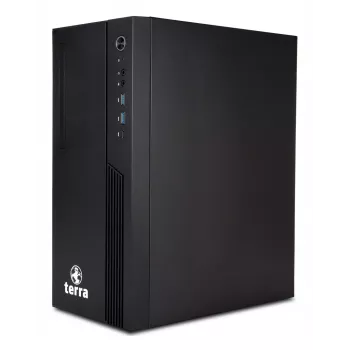 TERRA PC-BUSINESS 6000 SILENT Intel Core Ultra 5 225 16 GB DDR5-SDRAM 500 GB SSD Windows 11 Pro Micro Tower μαύρο