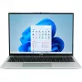 TERRA MOBILE 1610A AMD Ryzen™ 7 7730U Φορητός υπολογιστής 40,6 cm (16 ίντσες) WUXGA 16 GB DDR4-SDRAM 512 GB SSD Wi-Fi 6 (802.11ax) Windows 11 Home γερμανικά μαύρο, ασημί