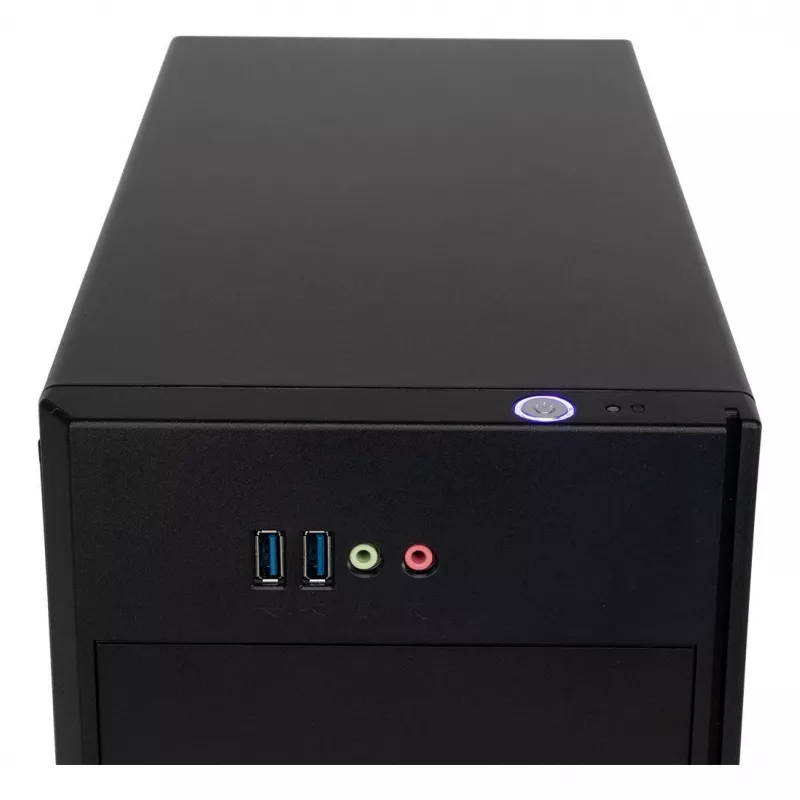 TERRA EU1000138 PC/Workstation Intel® Core™ i3 i3-12100 8 GB DDR5-SDRAM 500 GB SSD Mini Tower