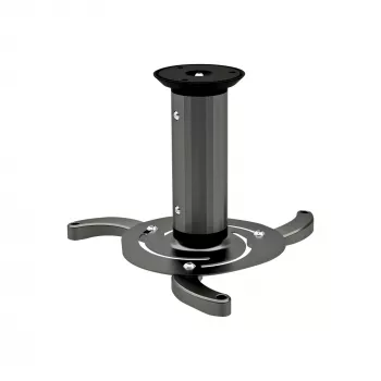 Βάση στήριξης προβολέα InLine 23134A Ύψος 130/200 mm μέγ. 10 kg