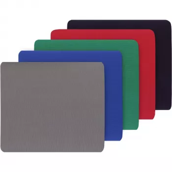 Mousepad InLine 250x220x6mm πράσινο αντιολισθητική υφασμάτινη επιφάνεια
