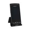 InLine Βάση smartphone και κινητού τηλεφώνου για το γραφείο, παθητική βάση στήριξης, μαύρο