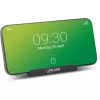 InLine Βάση smartphone και κινητού τηλεφώνου για το γραφείο, παθητική βάση στήριξης, μαύρο