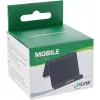 InLine Βάση smartphone και κινητού τηλεφώνου για το γραφείο, παθητική βάση στήριξης, μαύρο