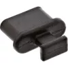 Καπάκι προστασίας από σκόνη για υποδοχή USB-C InLine 59948M μαύρο 50 τεμ.
