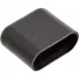 Καπάκι προστασίας από σκόνη για βύσμα USB-C InLine 59948N μαύρο 50 τεμ.