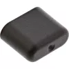 Καπάκι προστασίας από σκόνη για βύσμα USB-C InLine 59948N μαύρο 50 τεμ.