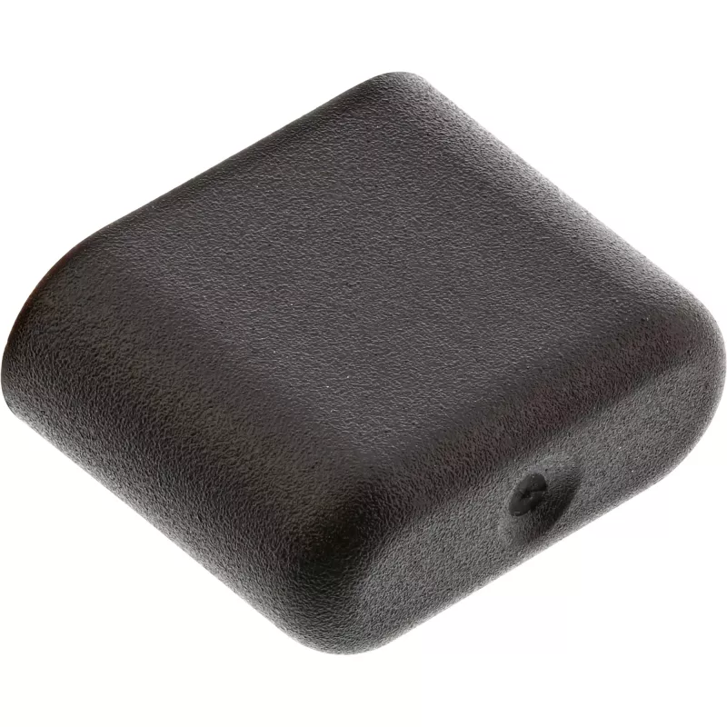 Καπάκι προστασίας από σκόνη για βύσμα USB-C InLine 59948N μαύρο 50 τεμ.