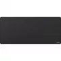 Επιφάνεια γραφείου InLine mousepad XL, υφασμάτινη επιφάνεια, μαύρο, 900×400×2 mm