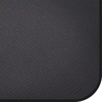 Επιφάνεια γραφείου InLine mousepad XL, υφασμάτινη επιφάνεια, μαύρο, 900×400×2 mm