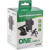 InLine ONE CLICK EASY II βάση smartphone αυτοκινήτου — universal παθητική βάση, μαύρο