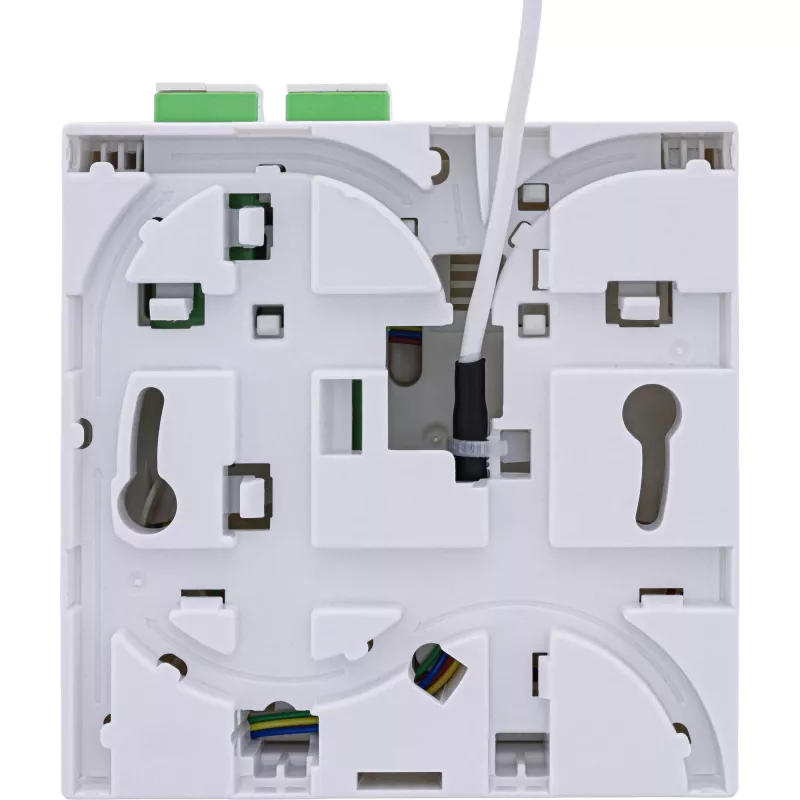 InLine κουτί σύνδεσης FTTH προκατασκευασμένο 4x LC/APC 9/125µm 30m