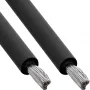 InLine 94450S ηλιακό καλώδιο H1Z2Z2-K, 4 mm2, 50 m, μαύρο