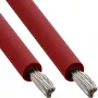 InLine 94400R ηλιακό καλώδιο H1Z2Z2-K, 4 mm2, 100 m, κόκκινο
