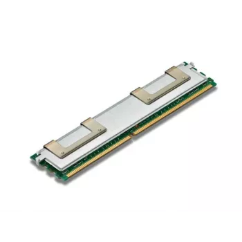 Fujitsu Memory 2GB 2x1GB FBD533 PC2-4200F d ECC module μνήμης DDR2 240-Pin DIMM