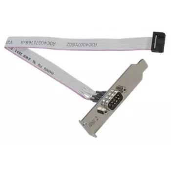 Fujitsu S26361-F3120-L3 σειριακό καλώδιο γκρι RS-232