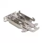 Shuttle MDR01 κλιπ ράγας DIN για βιομηχανικά box-PC από χάλυβα