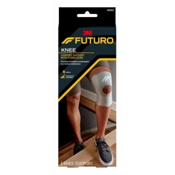 Υποστήριξη γόνατος 3M FUTURO 46163 S Σωστή εφαρμογή γόνατο