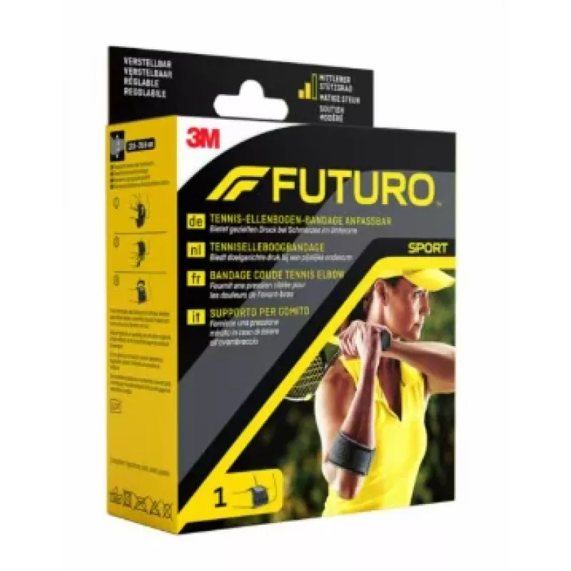 3M FUTURO Υποστήριξη αγκώνα ένα μέγεθος
