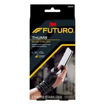 Νάρθηκας δακτύλου 3M FUTURO 45844 L/XL Σωστή εφαρμογή δάκτυλο