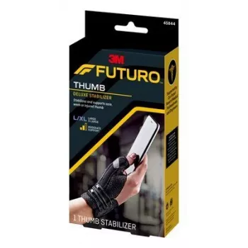 Νάρθηκας δακτύλου 3M FUTURO 45844 L/XL Σωστή εφαρμογή δάκτυλο