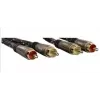 Hama 122292 Καλώδιο ήχου 1,5 m 2 x RCA μαύρο