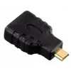Hama 1,5 m HDMI m/m Καλώδιο HDMI HDMI Type A (Standard) μαύρο