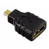 Hama 1,5 m HDMI m/m Καλώδιο HDMI HDMI Type A (Standard) μαύρο