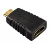 Hama 1,5 m HDMI m/m Καλώδιο HDMI HDMI Type A (Standard) μαύρο