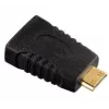 Hama 1,5 m HDMI m/m Καλώδιο HDMI HDMI Type A (Standard) μαύρο