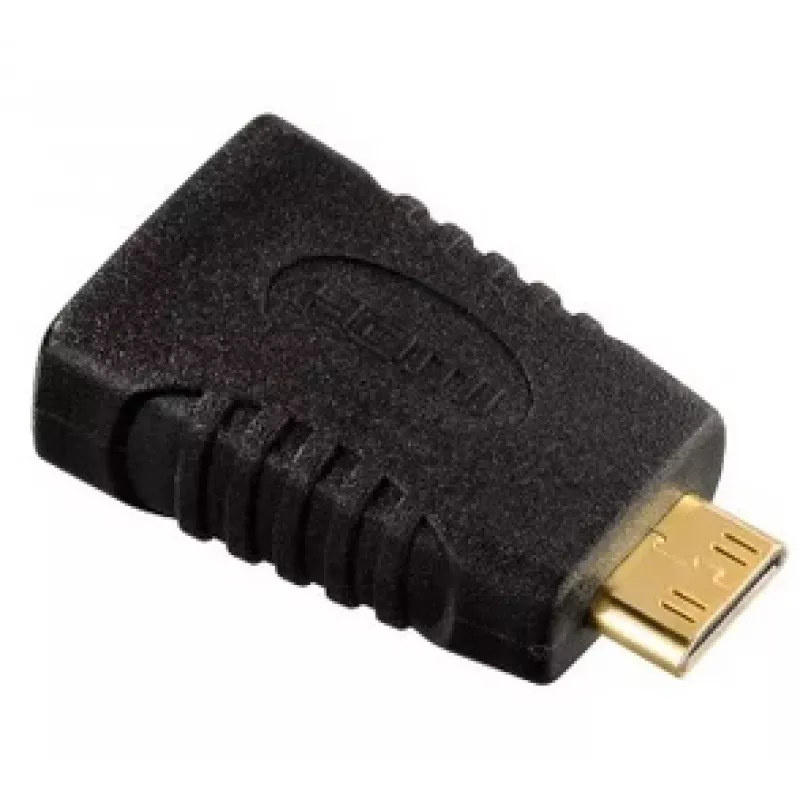 Hama 1,5 m HDMI m/m Καλώδιο HDMI HDMI Type A (Standard) μαύρο