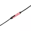 Hama Shiny Headset Ενσύρματα In-Ear Κλήσεις/Μουσική ροζ