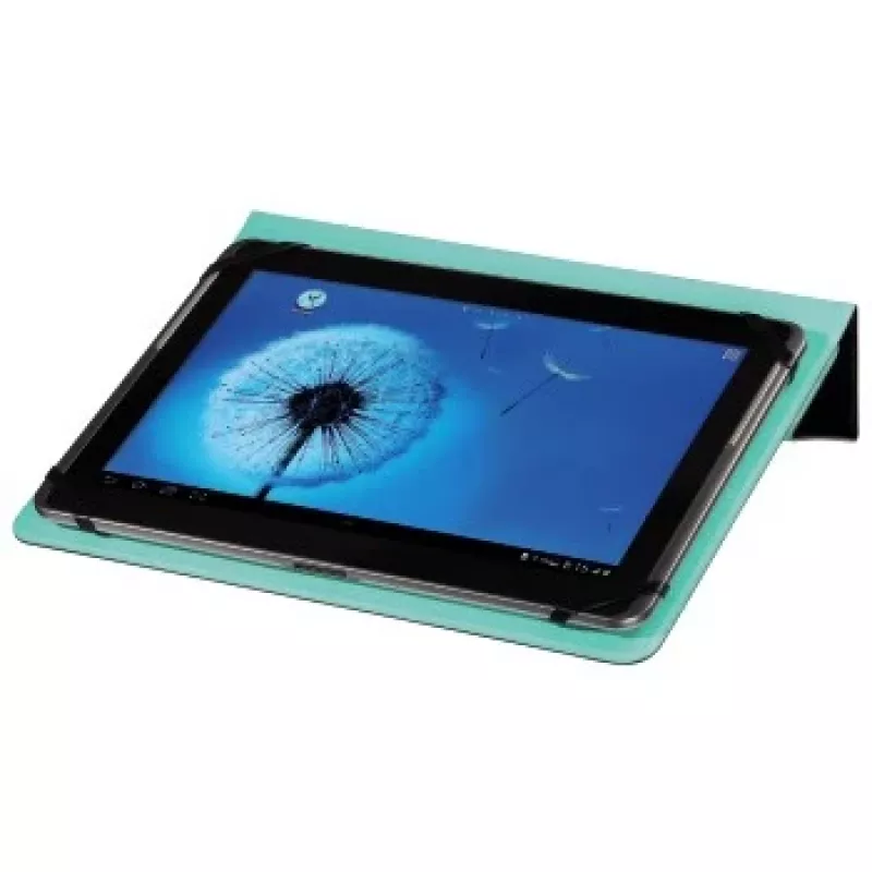 Hama TwoTone 17,8 cm (7 inch) Folio μαύρο, τυρκουάζ
